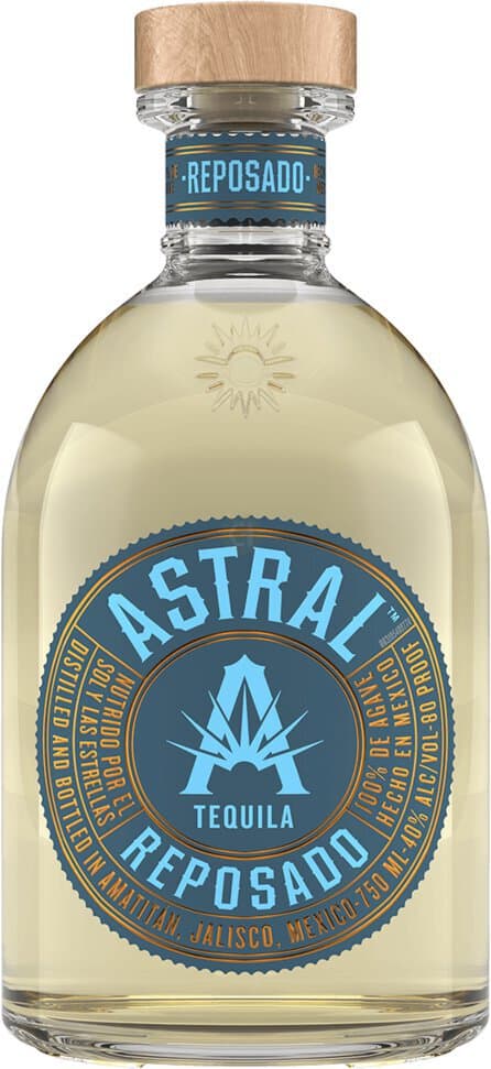 Astral Reposado Tequila 750ML