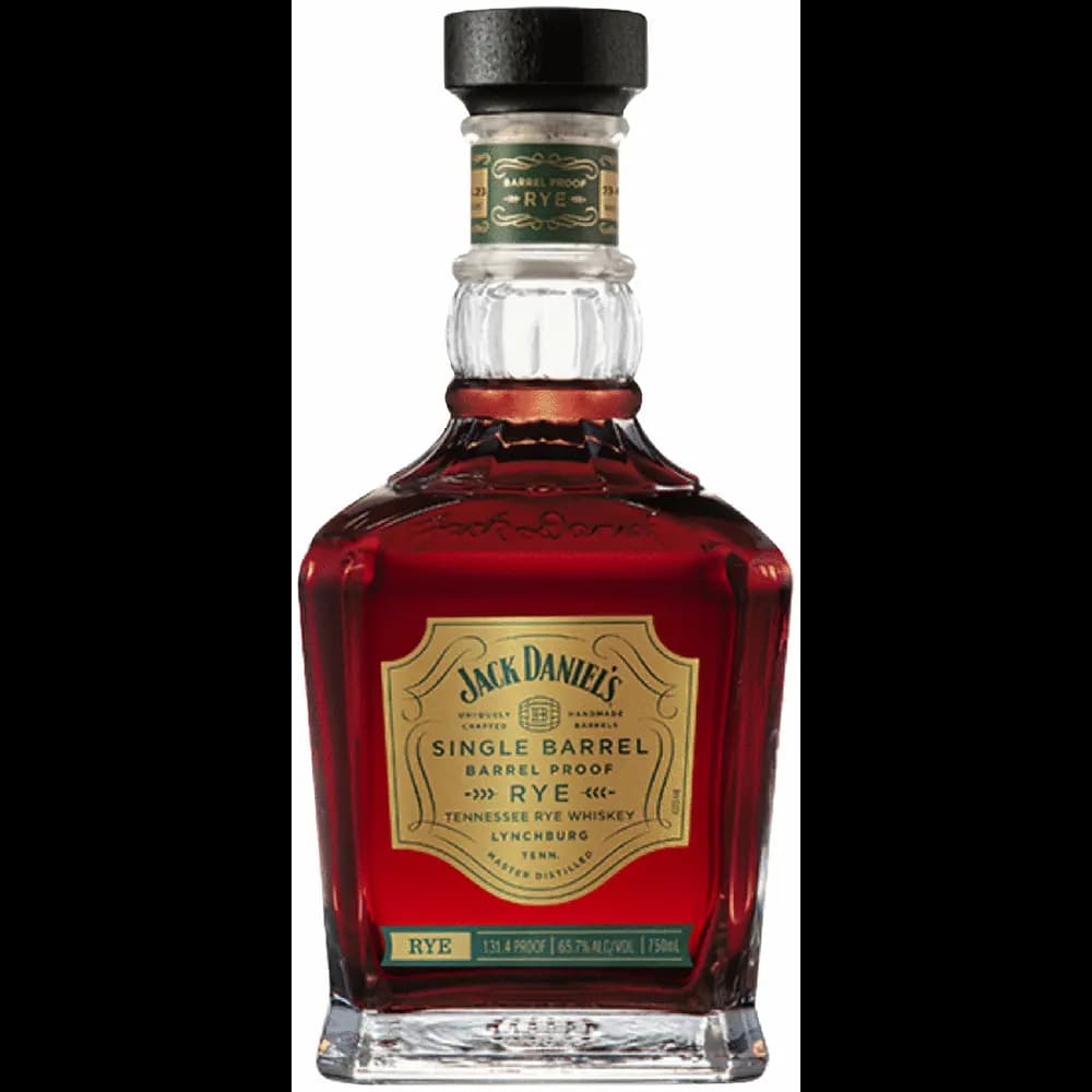 Jack Daniels Single Barrel Bp Rye 750ML
