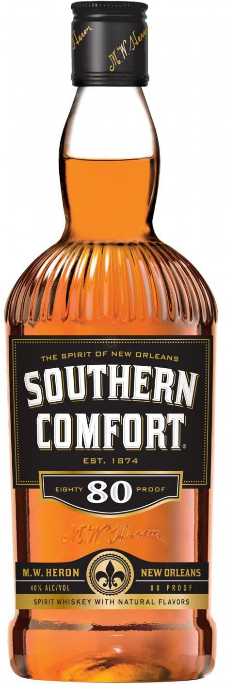 Southern Comfort 80 Proof Black 750ML
