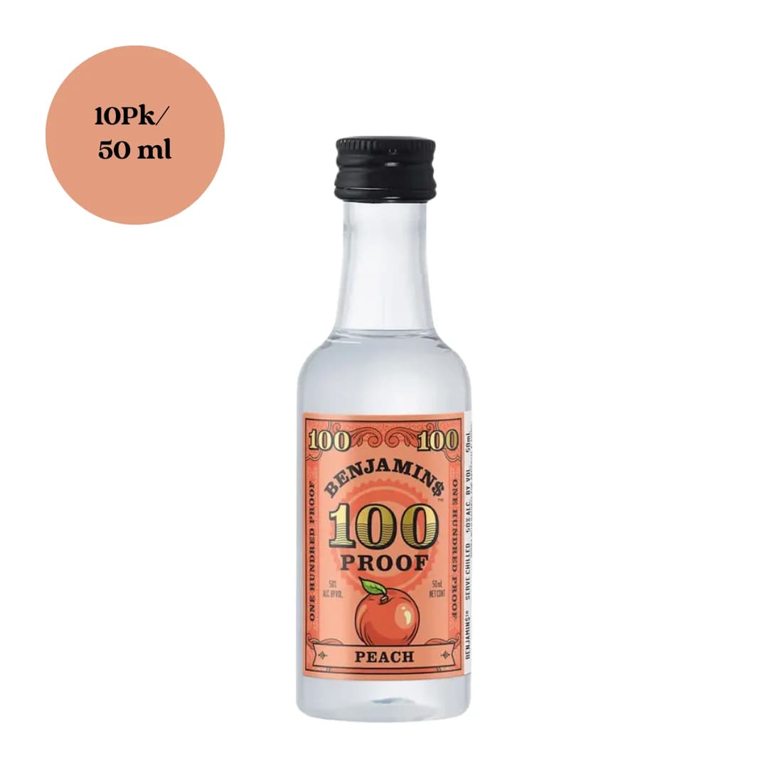 Benjamin Peach 100 50ML