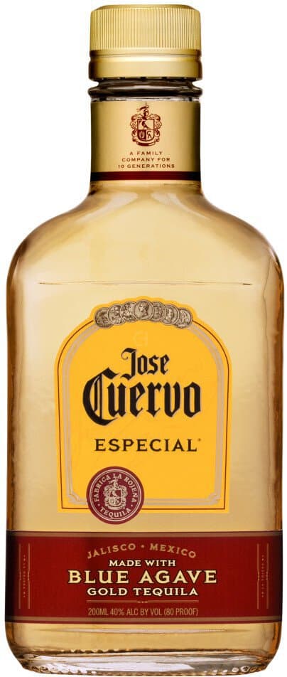 Jose Cuervo Gold 200ML