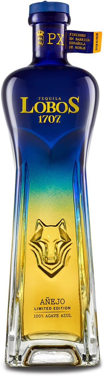 Lobos 1707 Anejo 750ML