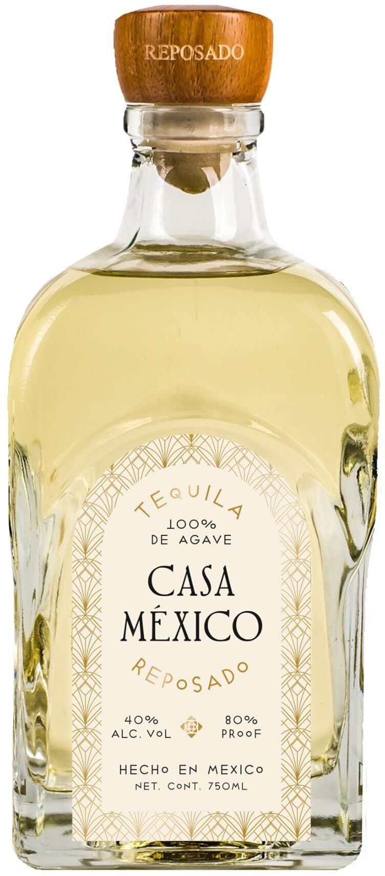 Casa Mexico Reposado Tequila 750ML