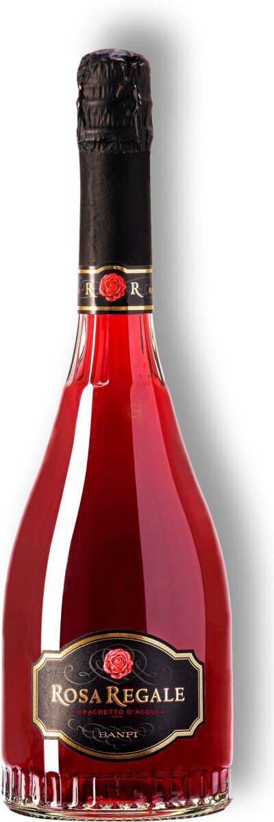 Banfi Rosa Regale Italian Sparkling Red Wine 750 Ml