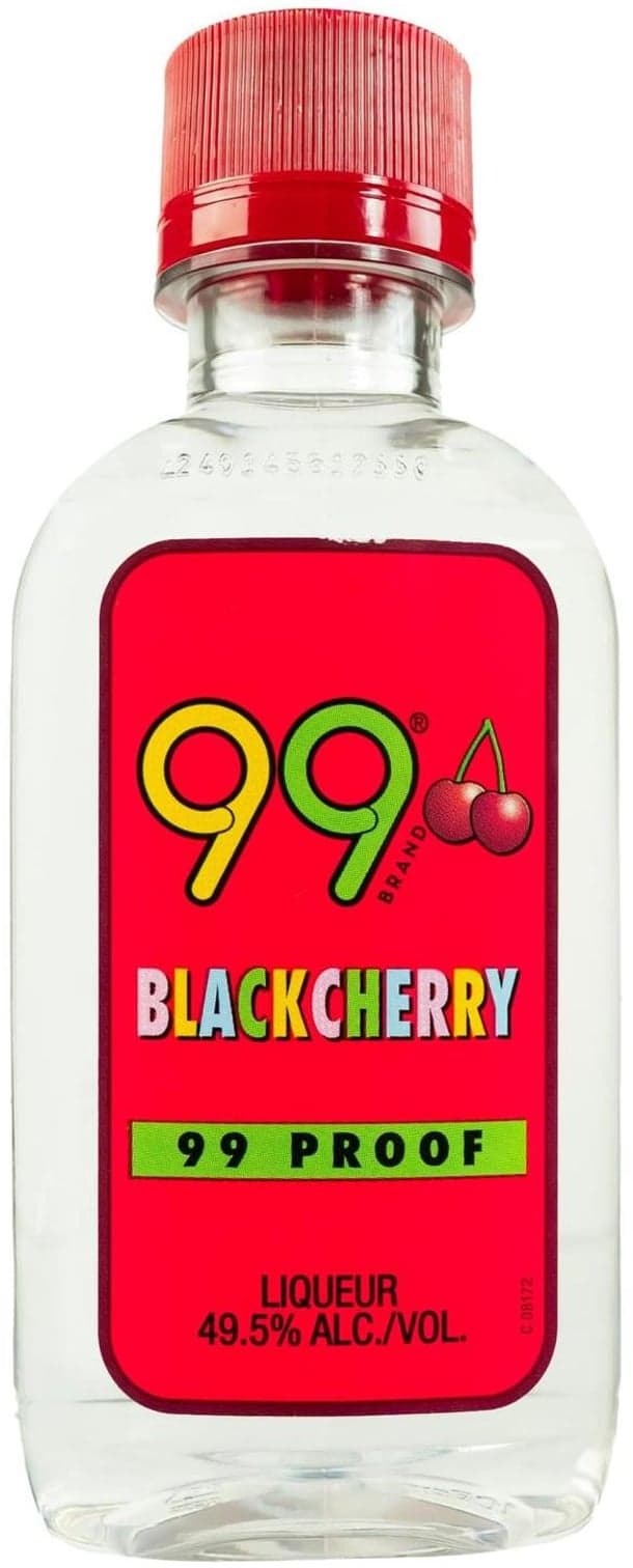 99 Brand Black Cherry 200ML