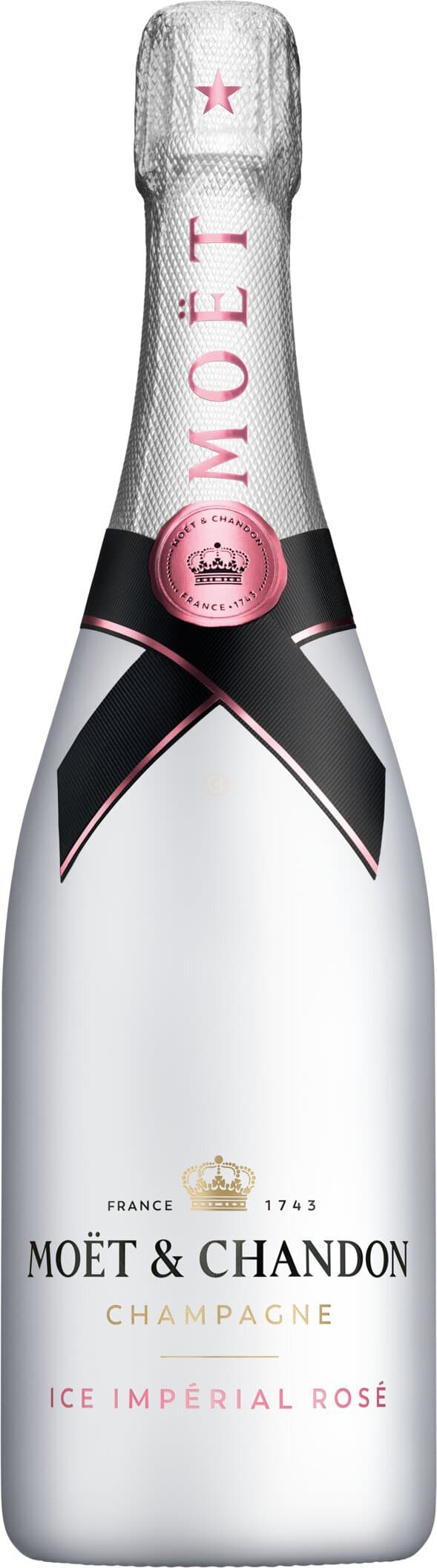 Moet & Chandon Ice Imperial Rose 750ML