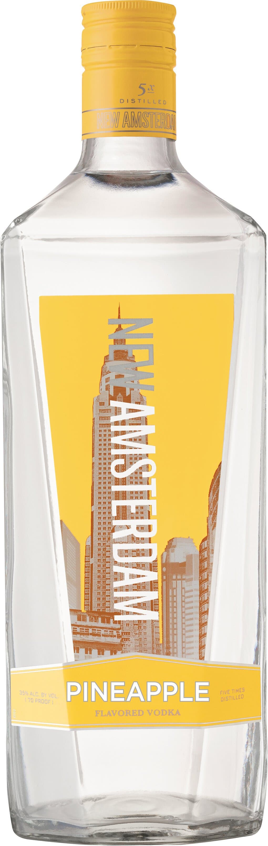 New Amsterdam Pineapple 100ML