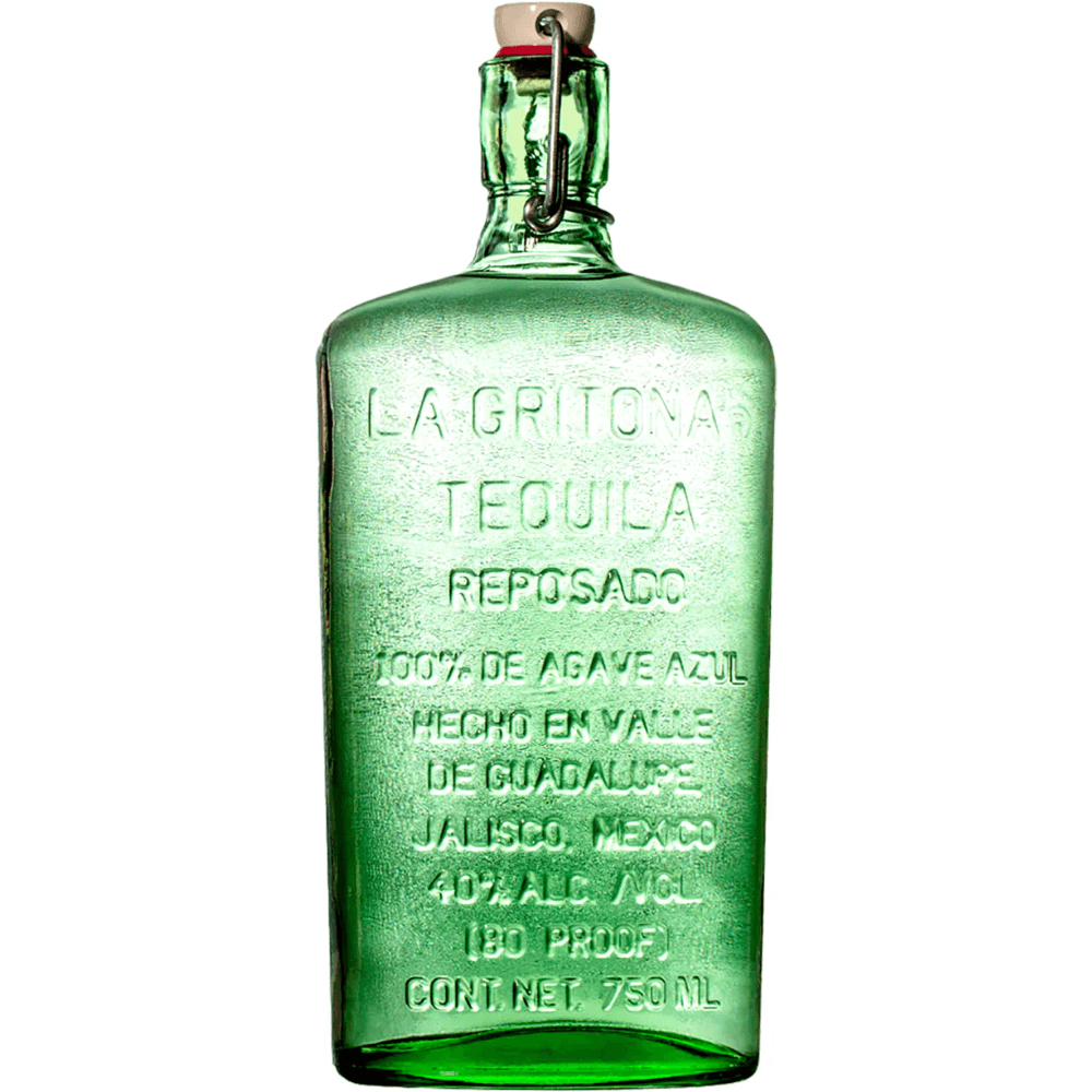 La Gritona Reposado 750ML