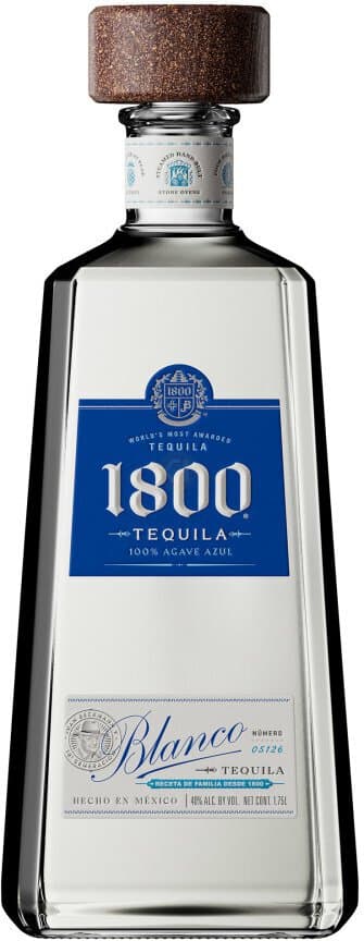 1800 Blanco Tequila 50ML