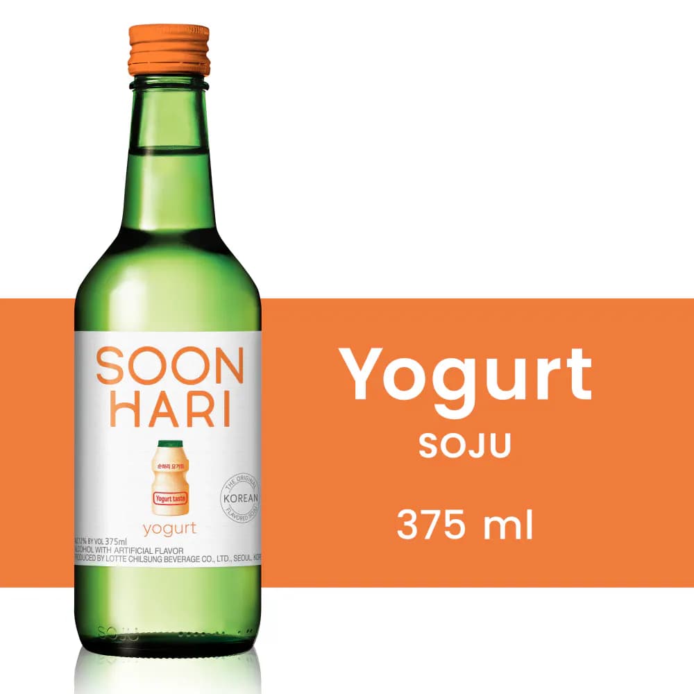 Soon Hari Yogurt 375ML