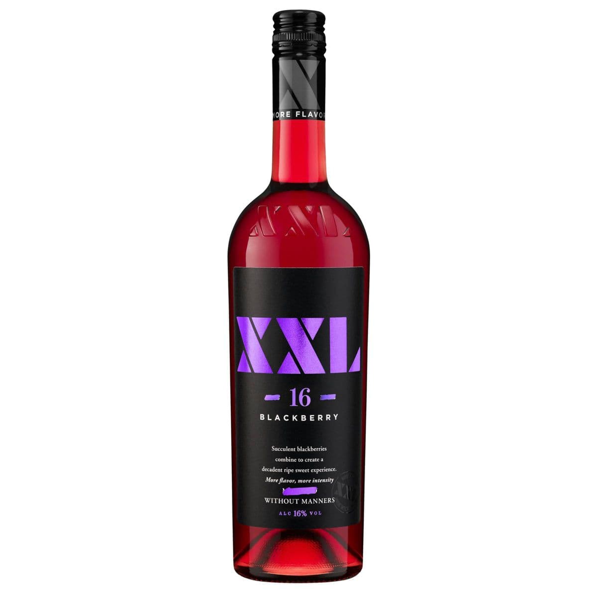 Xxl Blackberry Wine 750ML