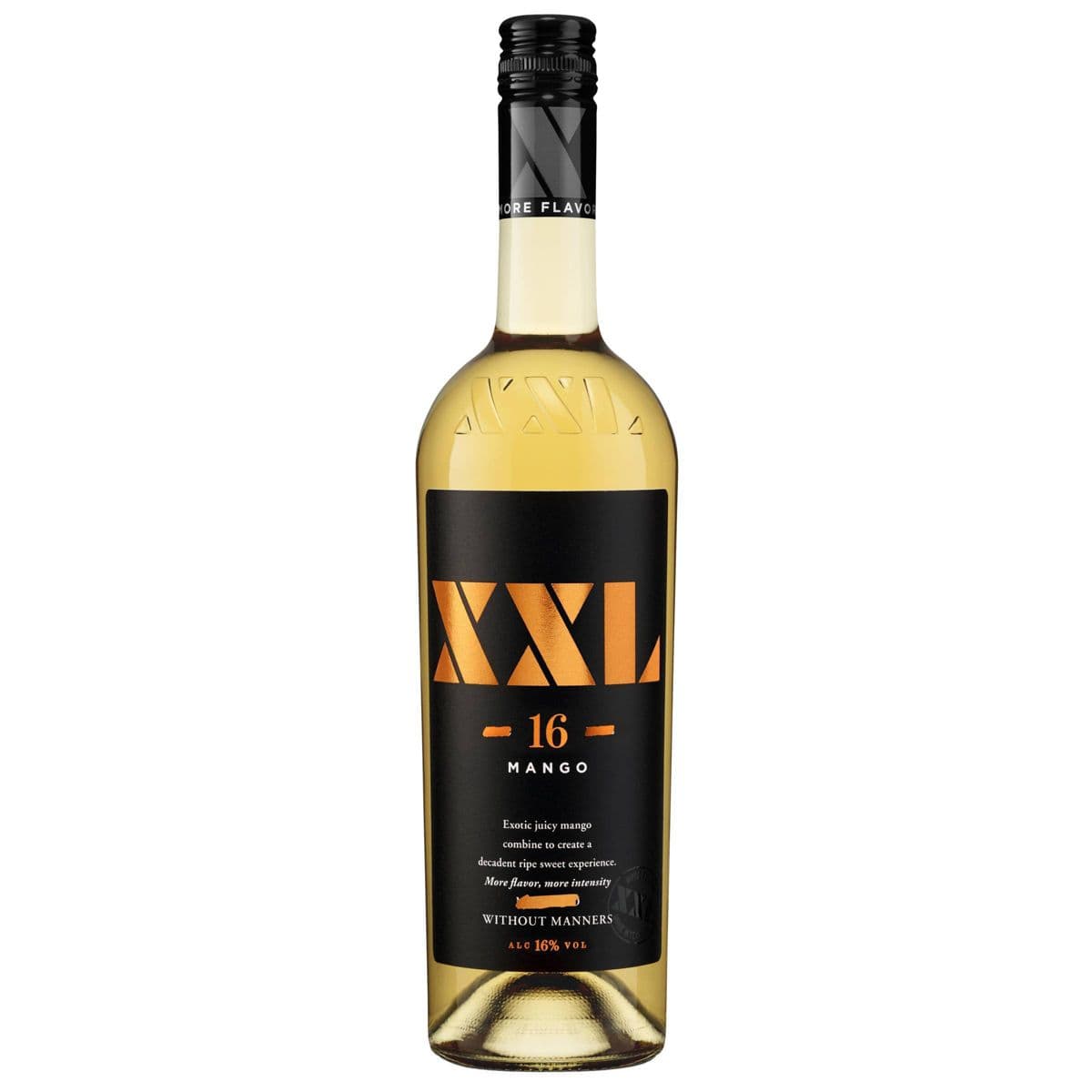 Xxl Mango Wine 750ML