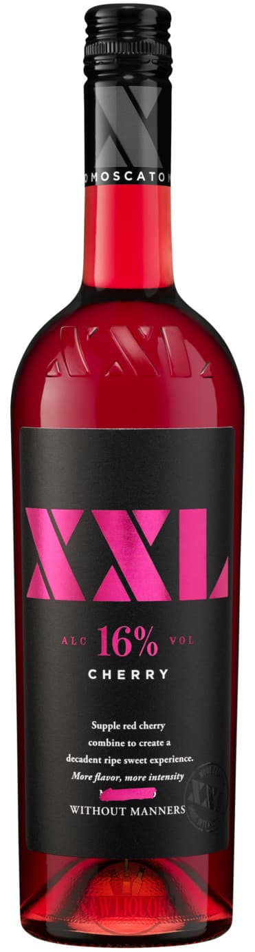 Xxl Cherry Wine 750ML
