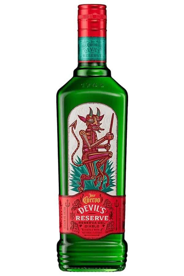 Jose Cuervo Devil's Reserve 750 Ml