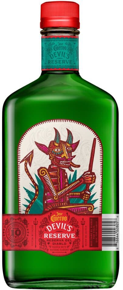 Jose Cuervo Devil's Reserve 100ML
