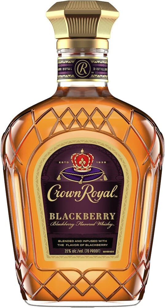 Crown Royal Blackberry 50ML