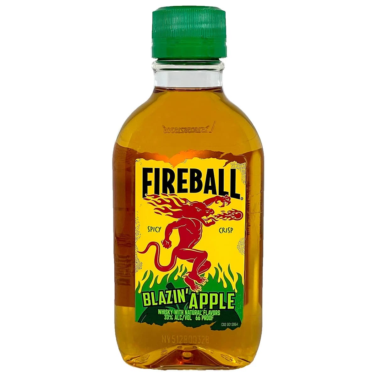 Fireball Blazin Apple 200ML