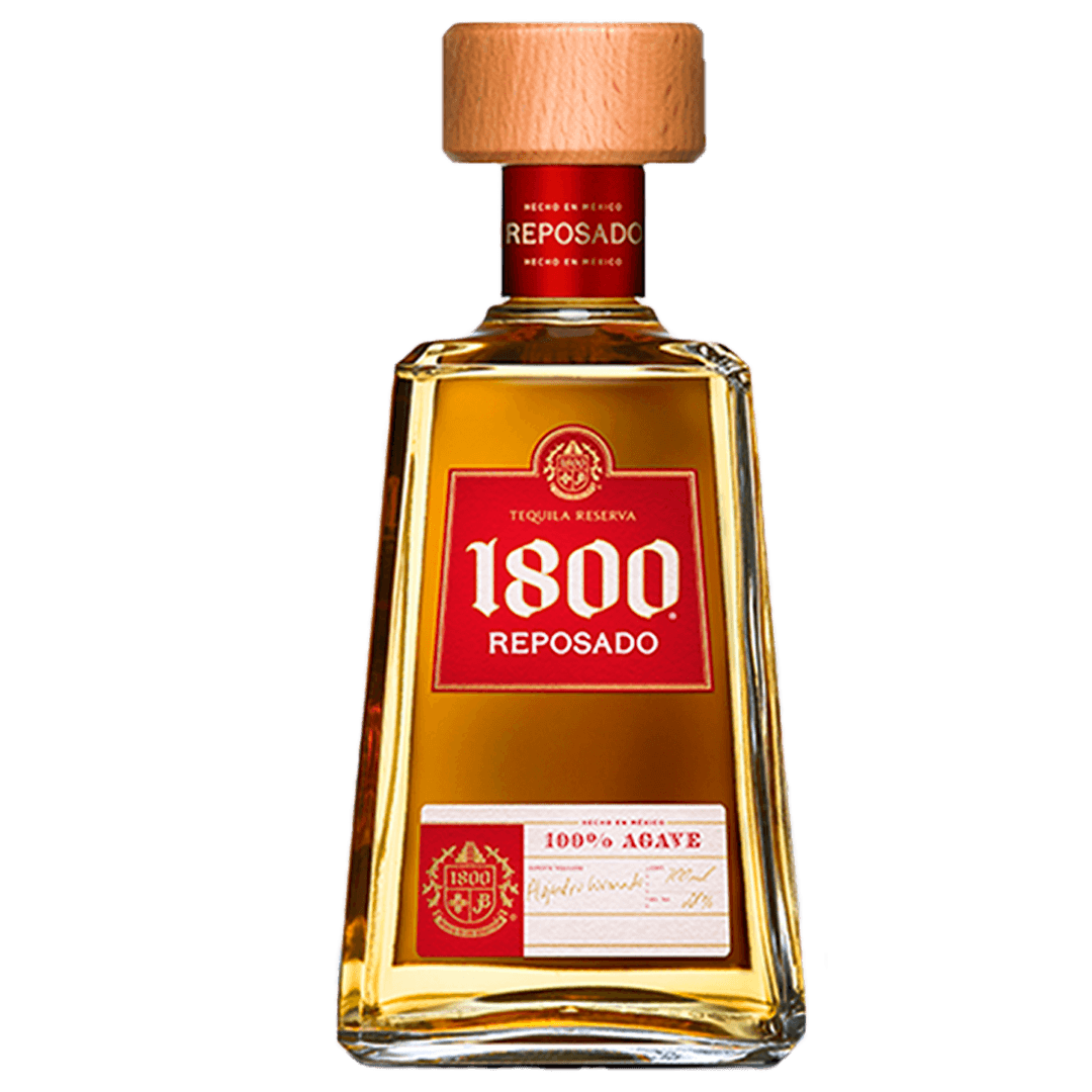 1800 Reposado High Proof 375ML