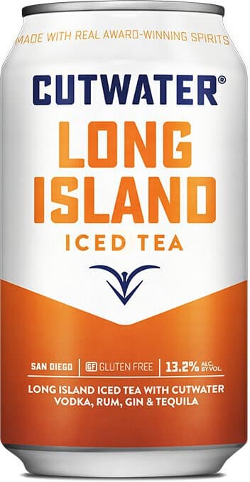 Cutwater Long Island Iced Tea Single Can