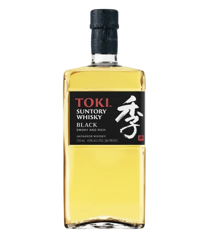 Suntory Whisky Toki Black 86 750