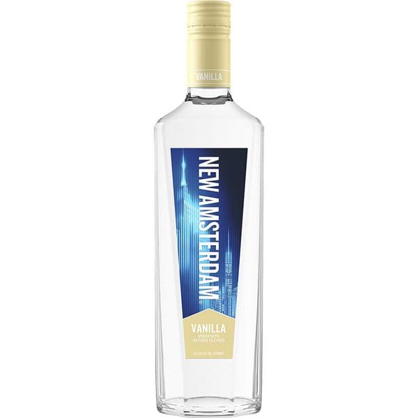New Amsterdam Vanilla Vodka 1.75L