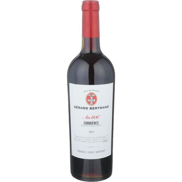 Bertrand an 806 Corbieres 750ML