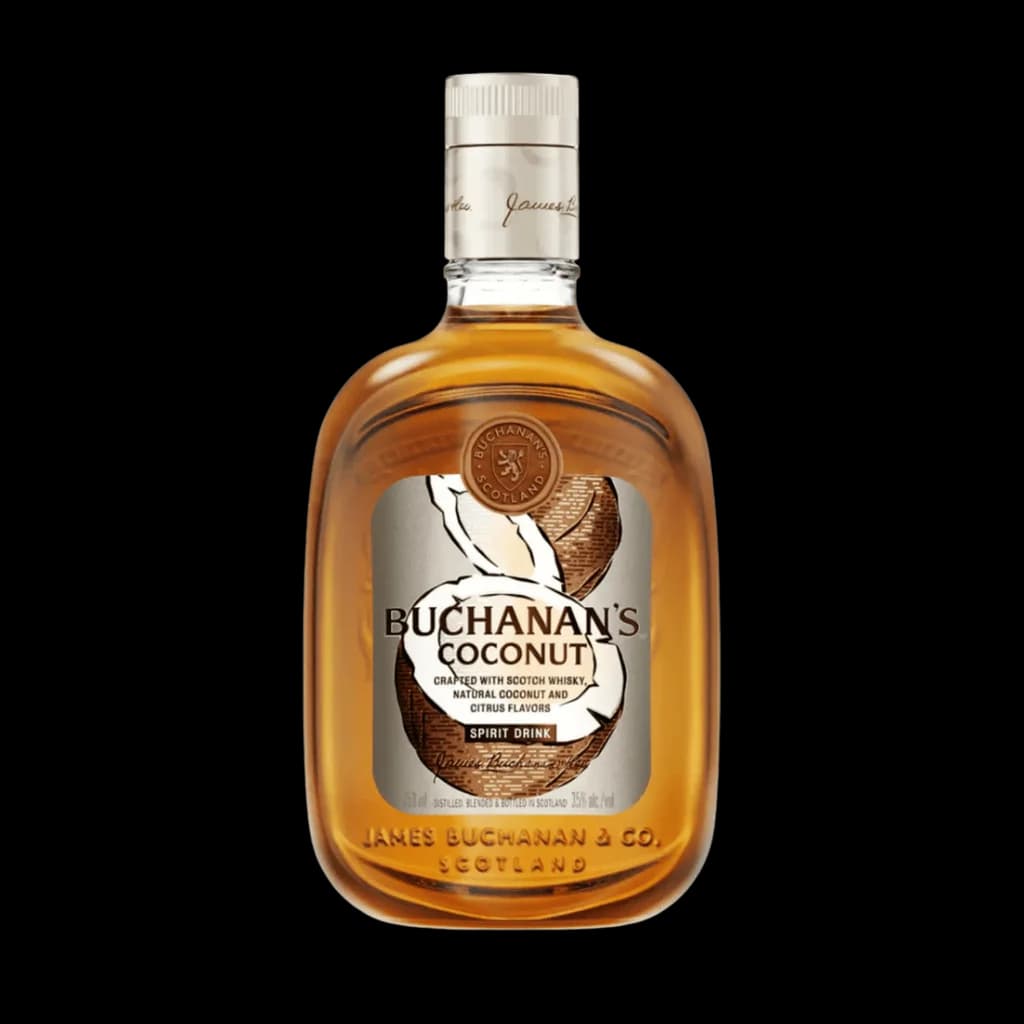 Buchanans Coconut 750
