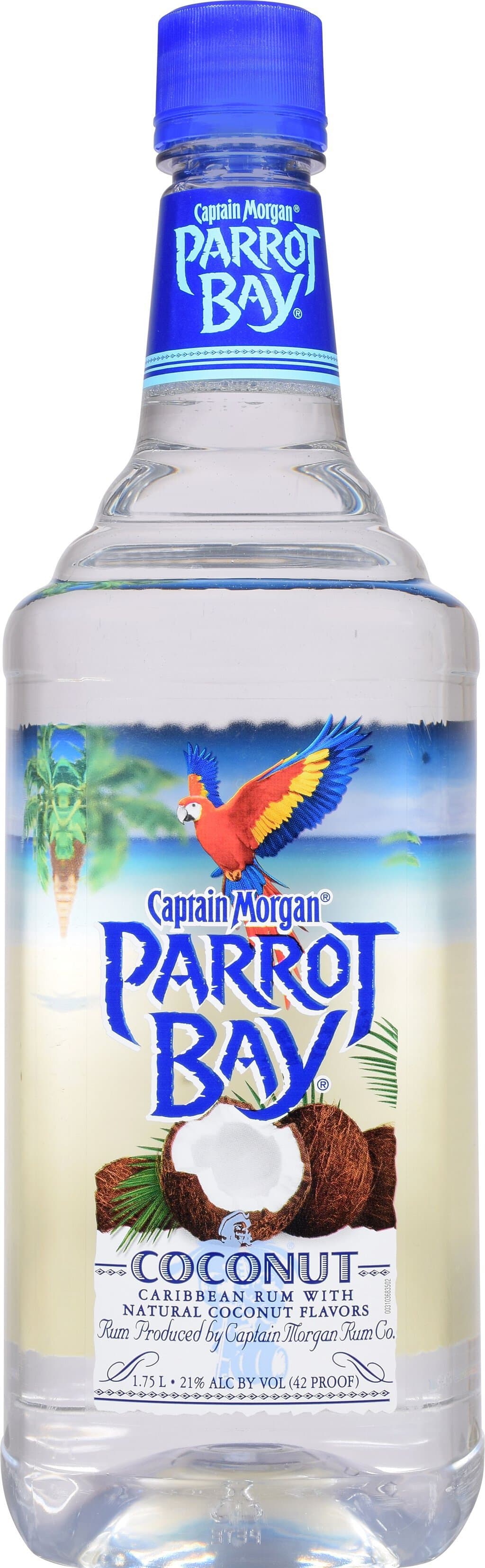 Parrot Bay Coconut Rum 1.75L