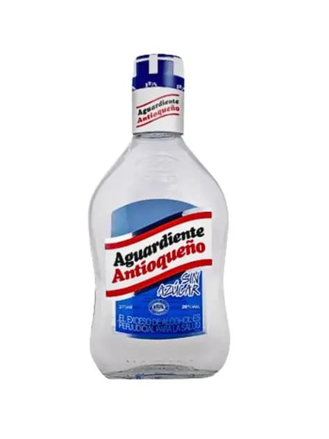 Aguardiente Antioqueno 375