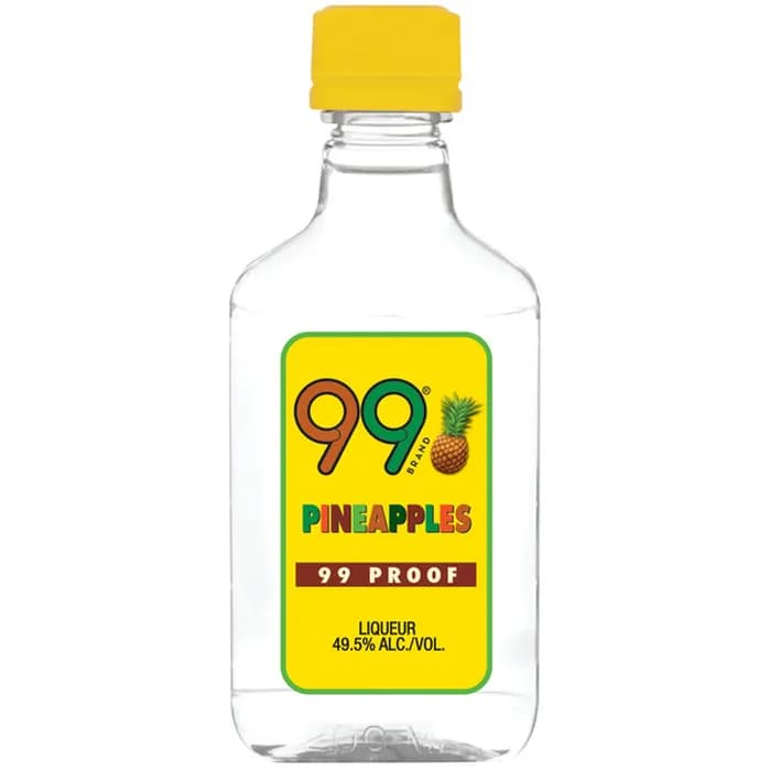 99 Pineapples Liqueur 200ML