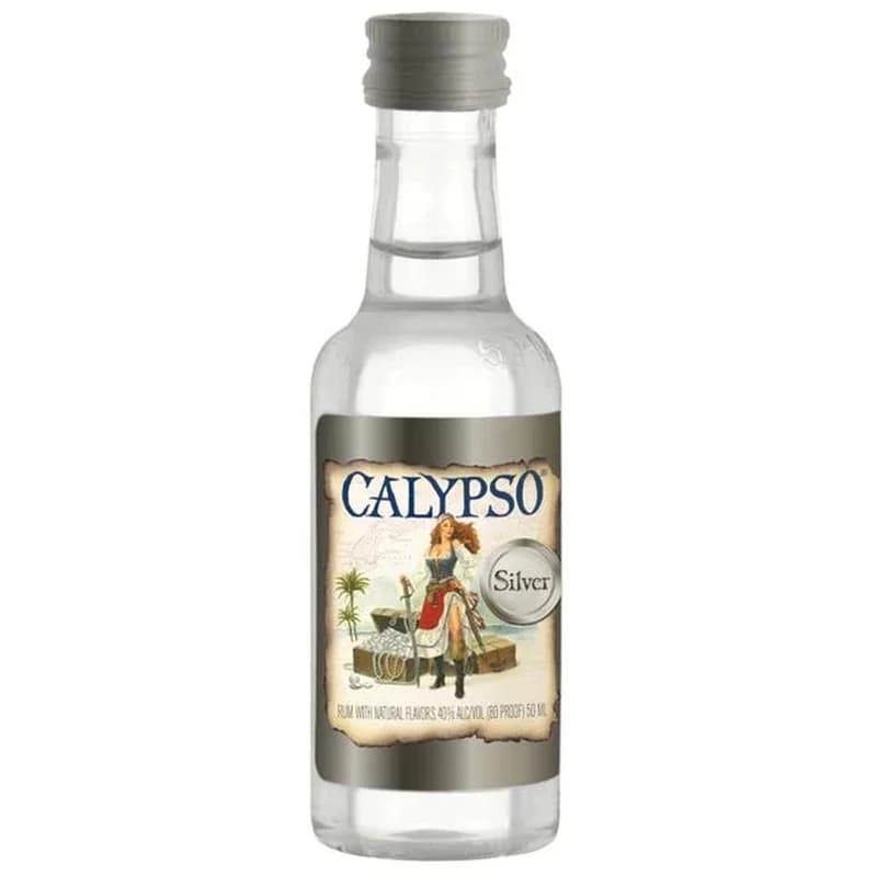 Calypso Silver Rum 100ML