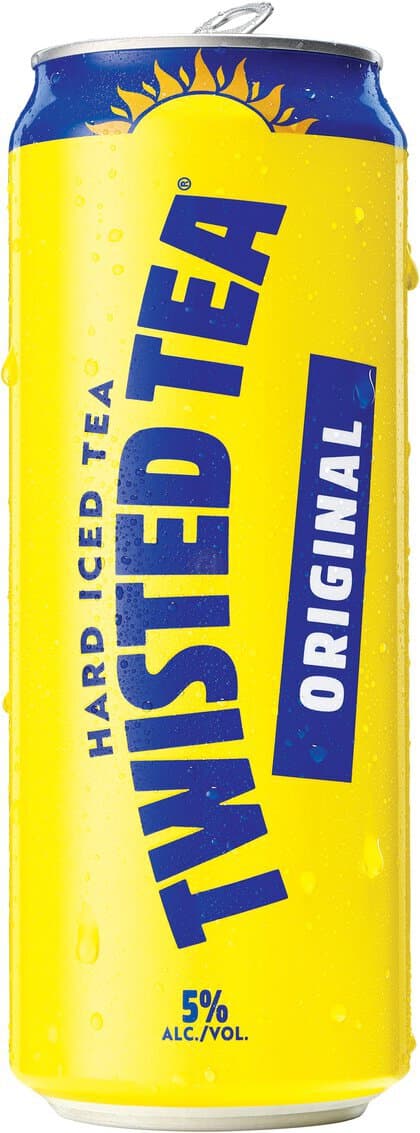 Twisted Tea 24OZ Can