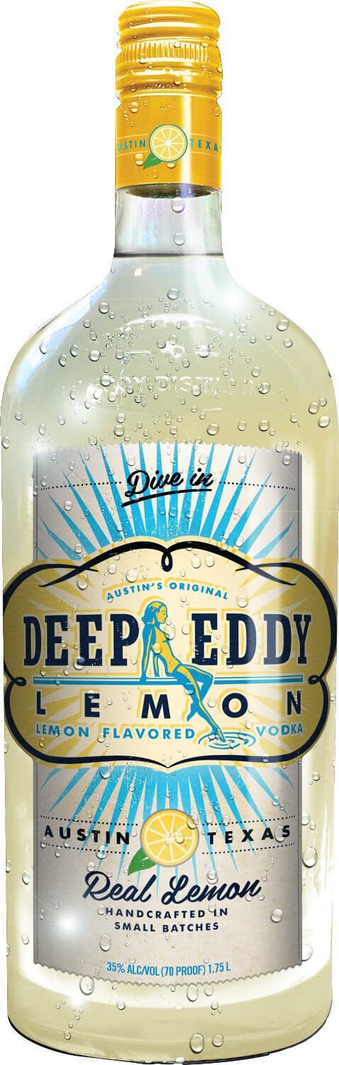 Deep Eddy Lemon 100ML