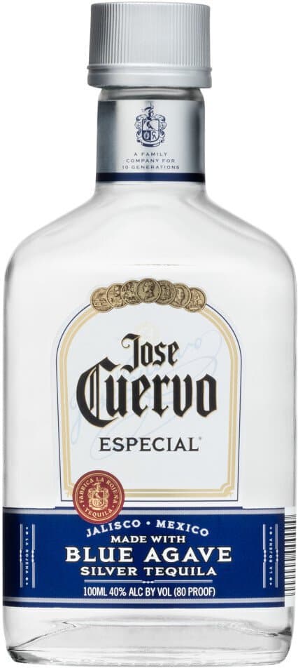 Jose Cuervo Silver 100ML