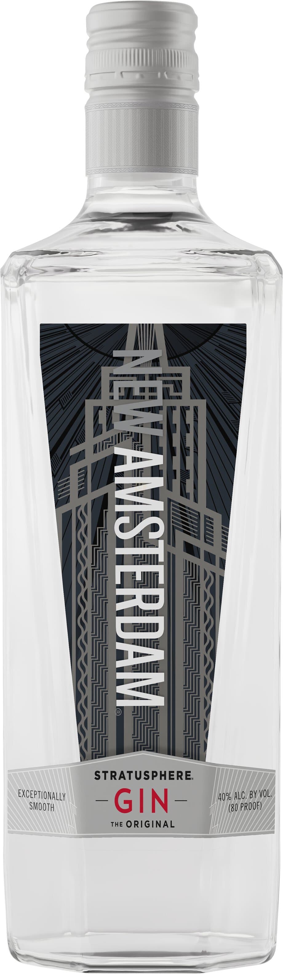 New Amsterdam Stratusphere Gin 50ML