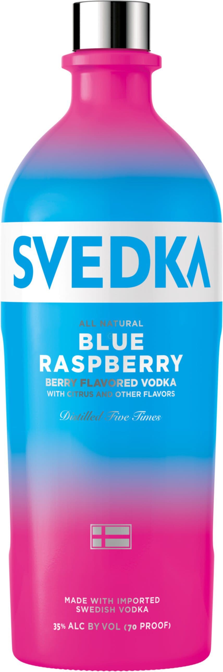 Svedka Blue Raspberry 50ml