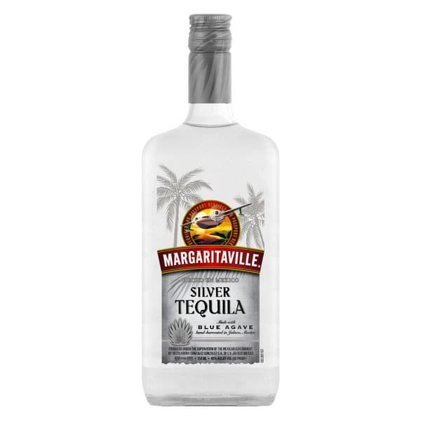 Margaritaville Silver Tequila 50ML