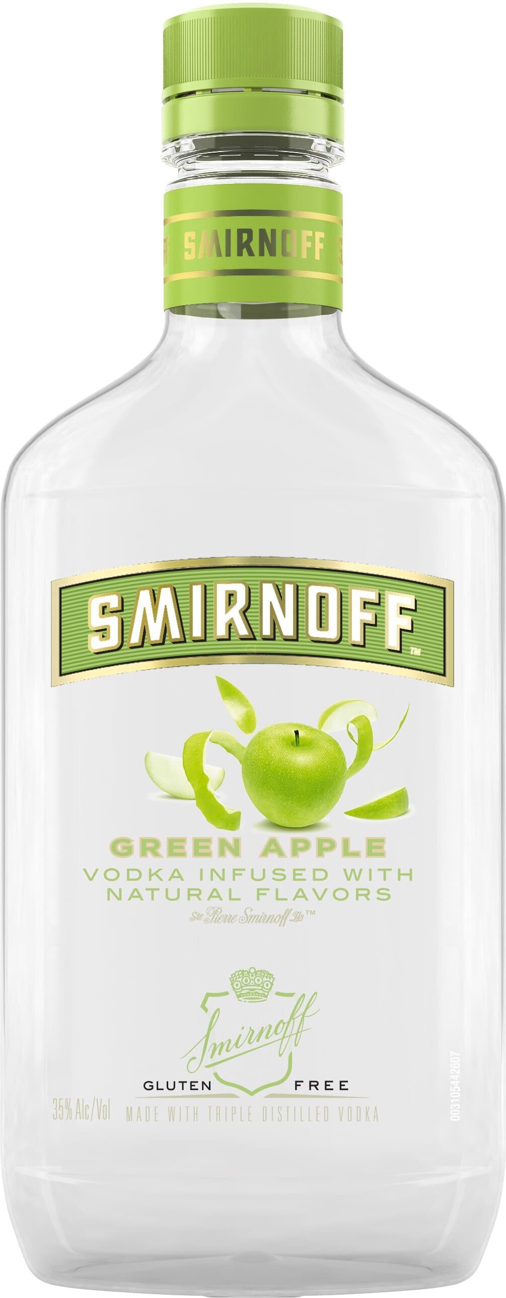 Smirnoff Green Apple 50ML