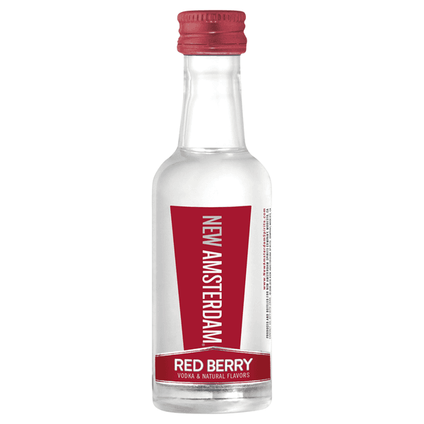 New Amsterdam Red Berry 50ML