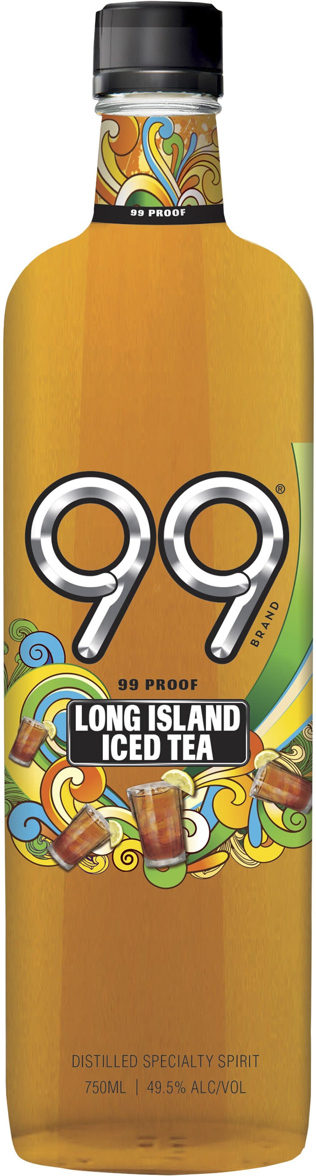 99 Long Island Ice Tea Liqueur 50ML