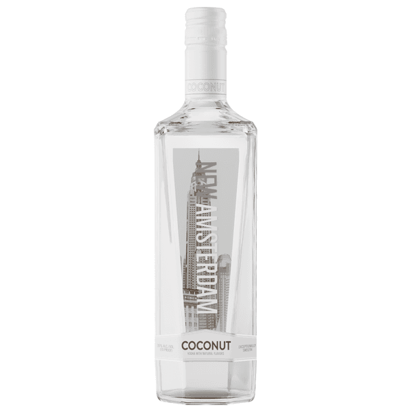 New Amsterdam Coconut Vodka 750ML