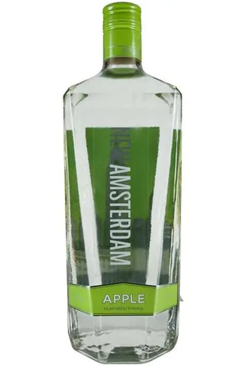 New Amsterdam Apple Vodka 1.75L