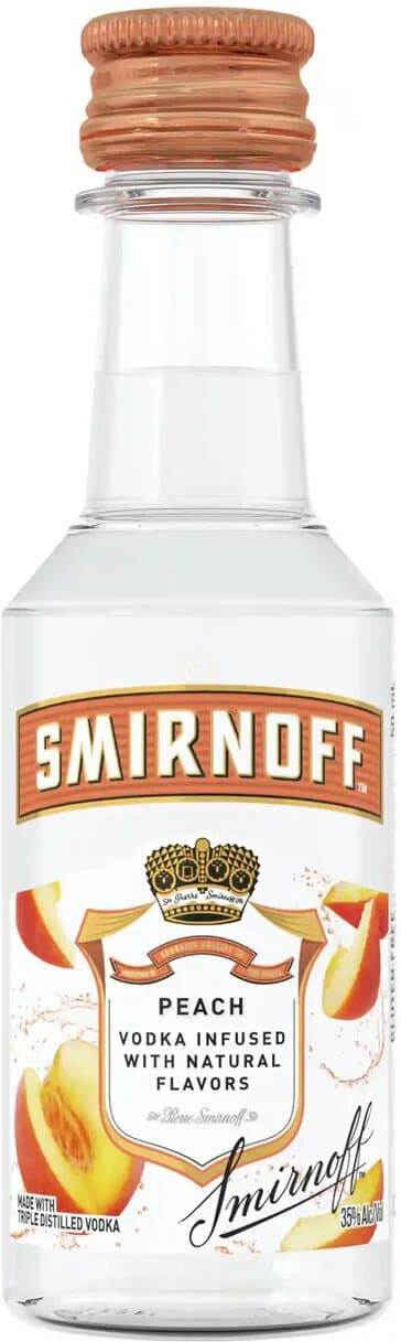 Smirnoff Peach 50ml