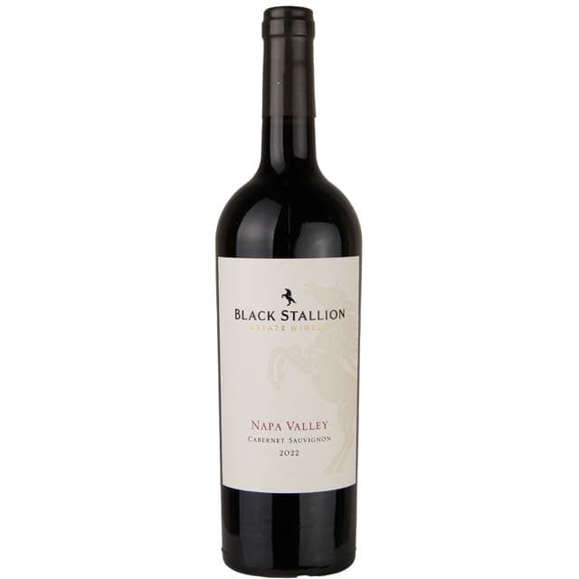 Black Stallion Cabernet Sauvignon 750ML