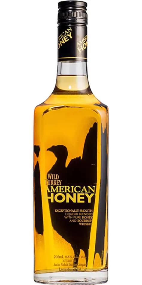 Wild Turkey American Honey 750ML