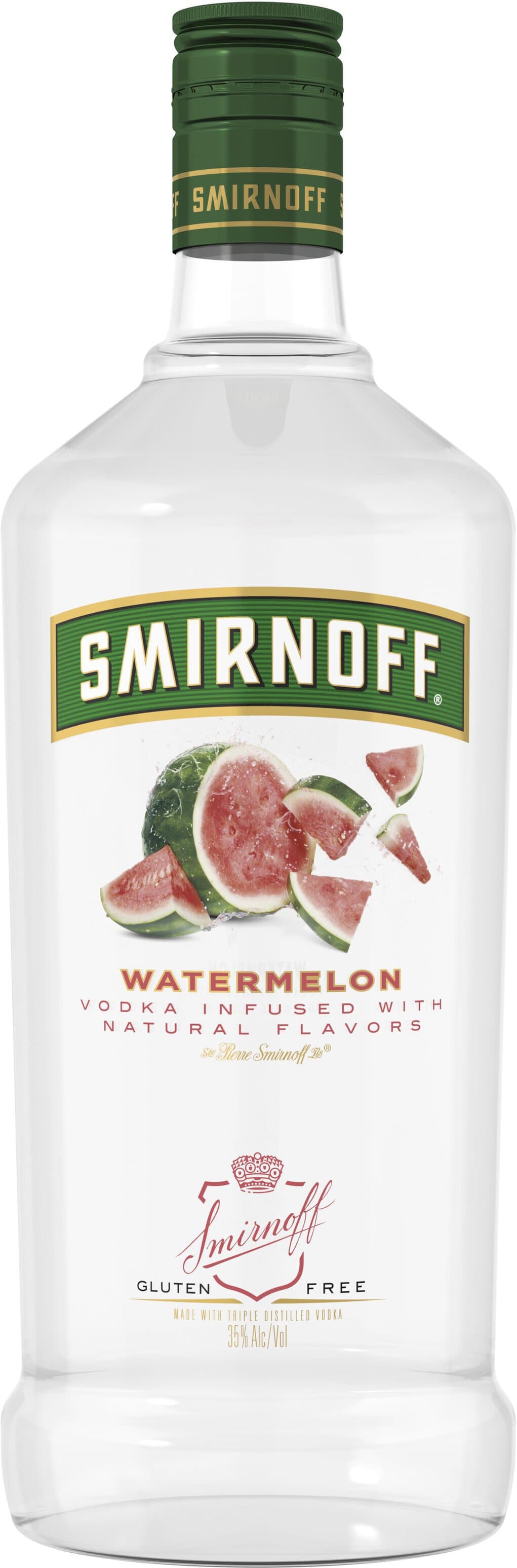 Smirnoff Watermelon Vodka 1.75L