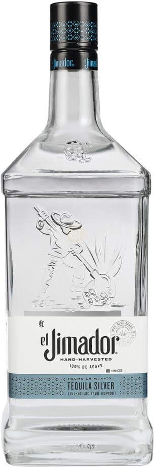 El Jimador Silver 750ML