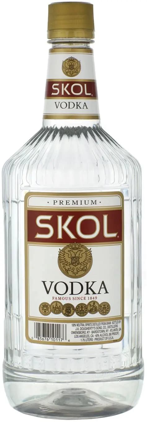 Skol Vodka 1.75 L