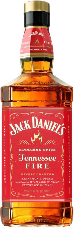 Jack Daniels Fire 1.75L