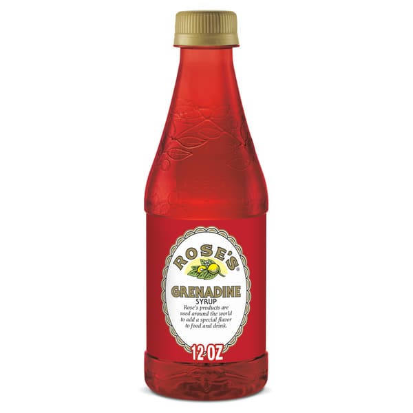 Roses Grenadine 12 Oz